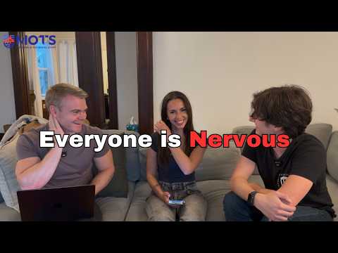 People in SF are Nervous, with Valentina Escudero and Luke Igle — episode 59